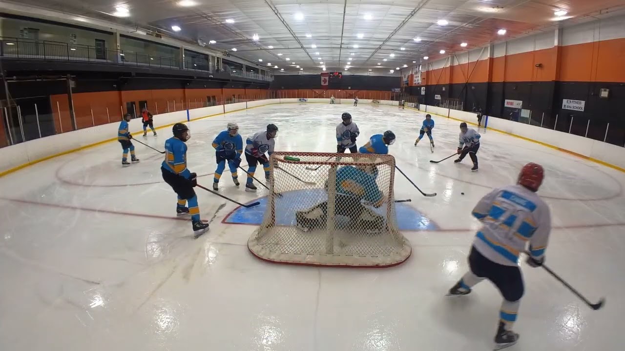 TNHL Exhib: Team Wayne @ Team Jae 2026/01/10