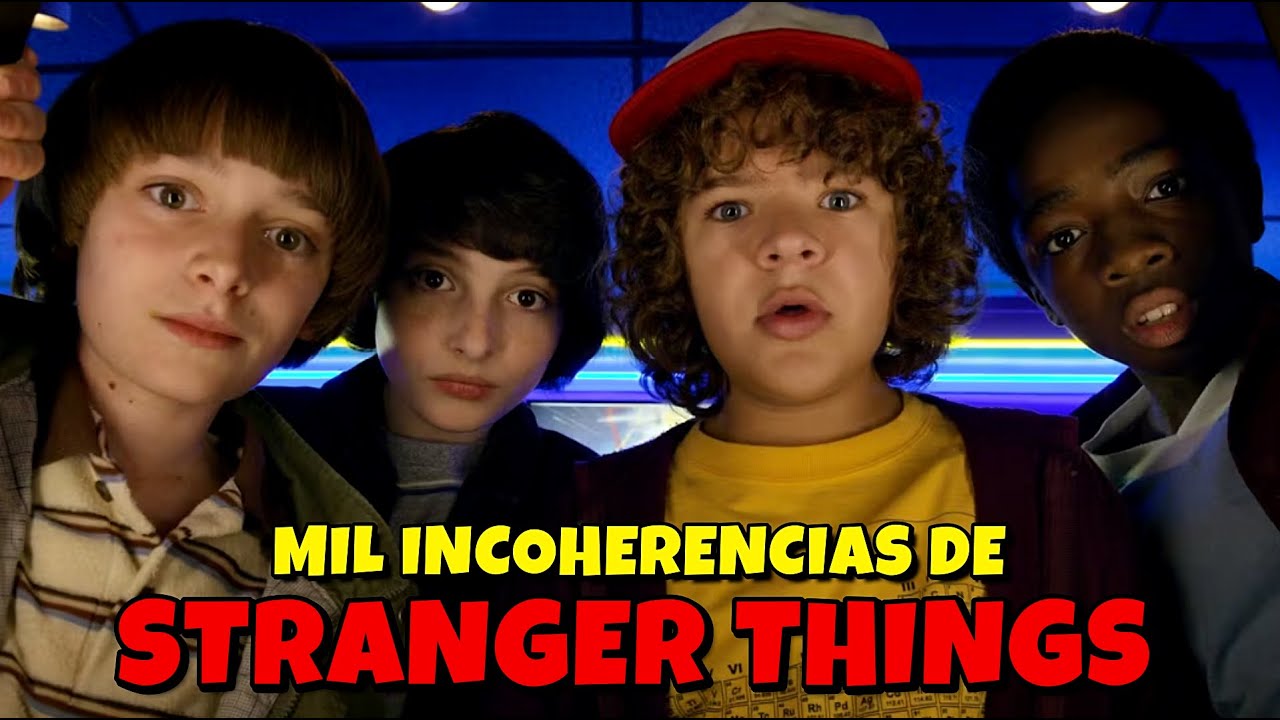 Un GRAN inicio... con ciertos detalles (Stranger Things) - ElDuo