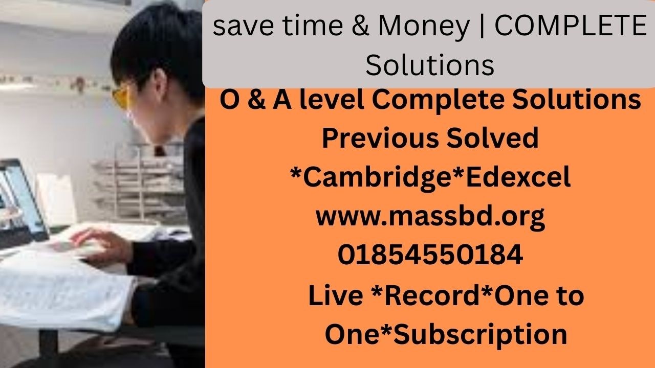 O & A Level Complete Solutions + Master Phonetics Today! 🎓🗣️