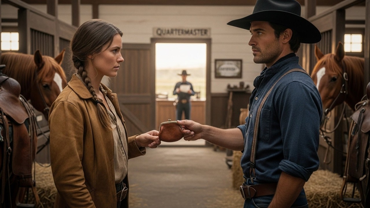 The Army Wouldn't Pay The Woman Scout Her Due, The Cowboy Paid Her Double What She Earned