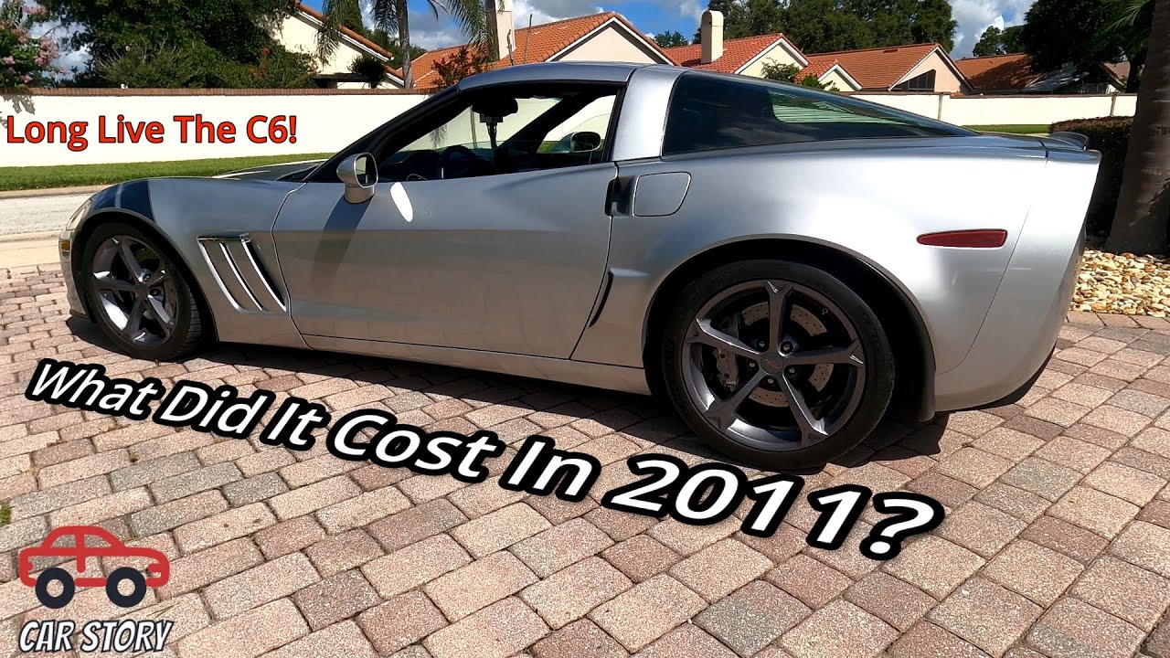 C6 Corvette Grand Sport - MSRP, Options & Pricing From 2011