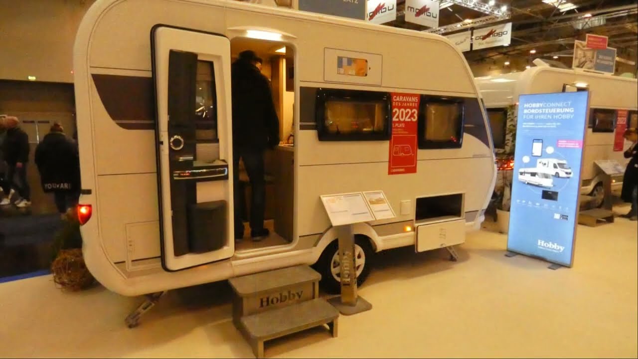 Perfekt für 2: Der Hobby Ontour 390 SF