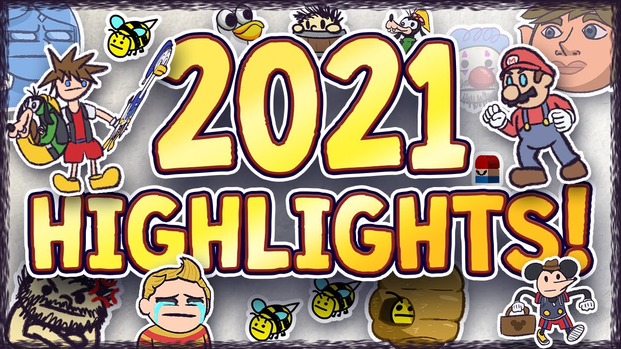 2021 HIGHLIGHTS ⫽ BarryIsStreaming