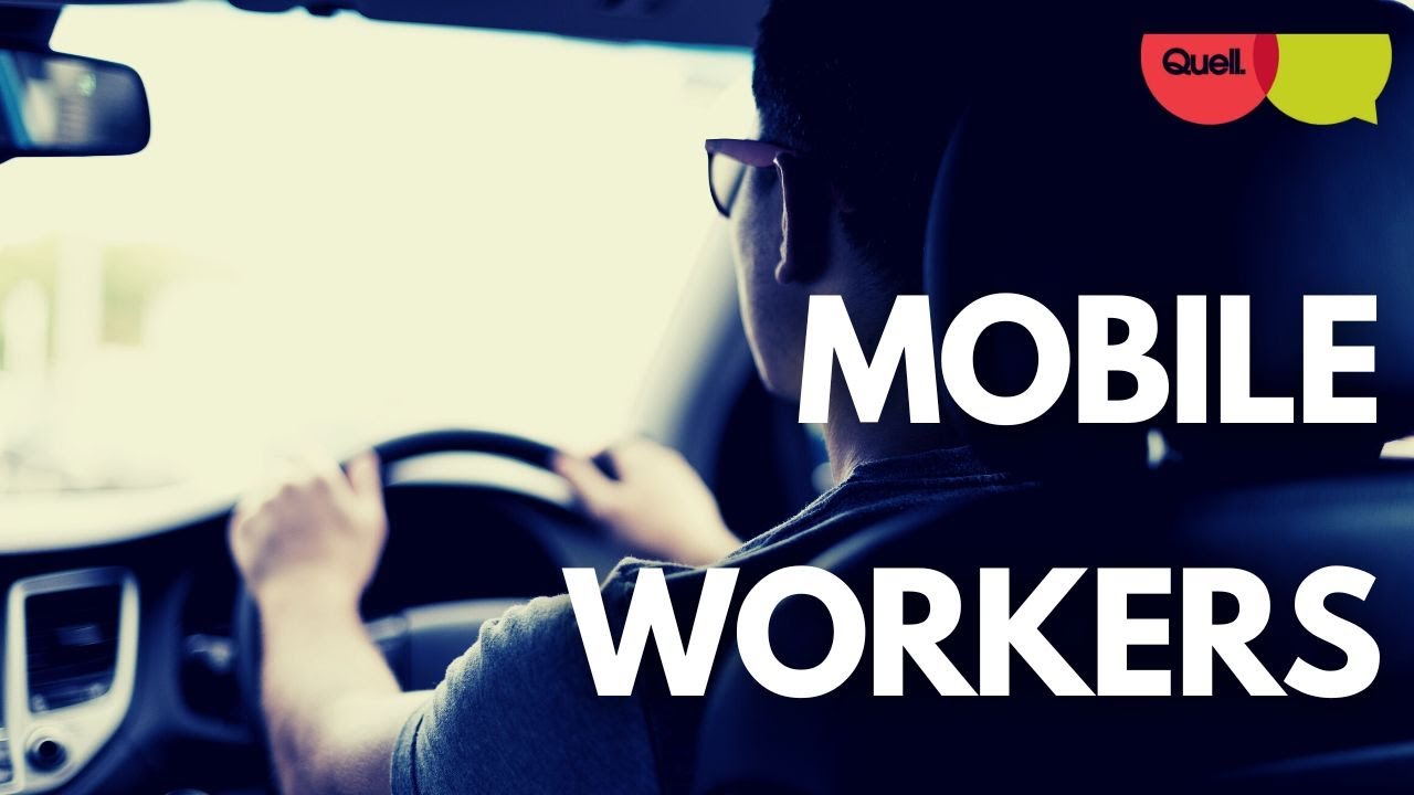 Mobile Workers - Lone Working