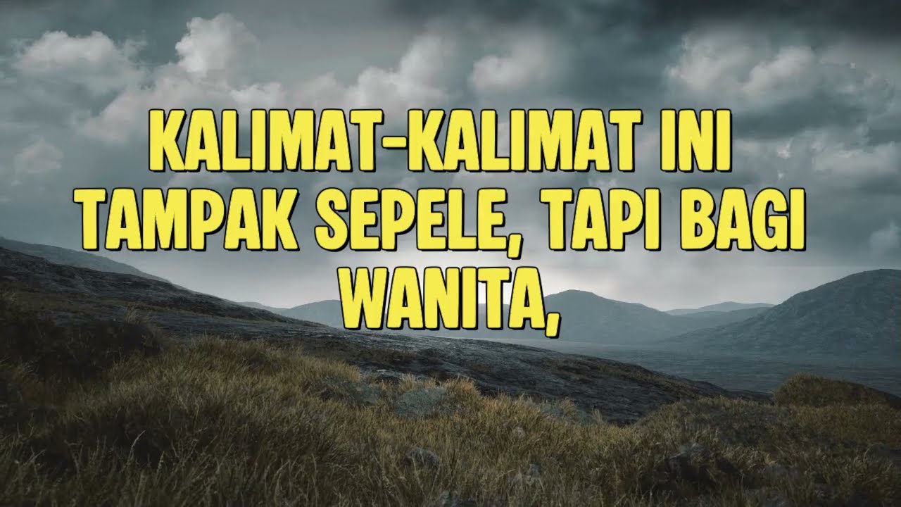 Wanita Tak Akan Selingkuh Jika Kamu Paham Rahasia Ini | Pria Berkelas
