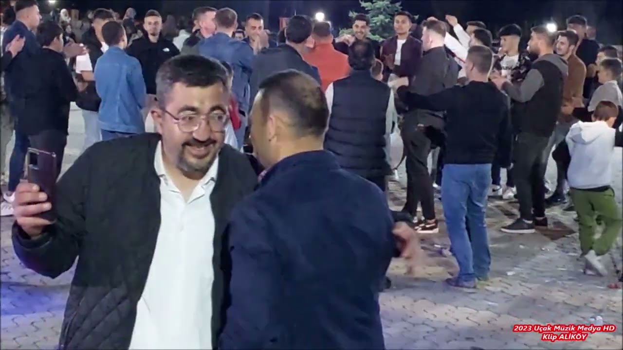 Yalcın Cilasin HD ALİKÖY DÜĞÜN Canlı Yayın Çiçekdağı Ayaş yollarından aştımda gelsim Çorabını ördüğü