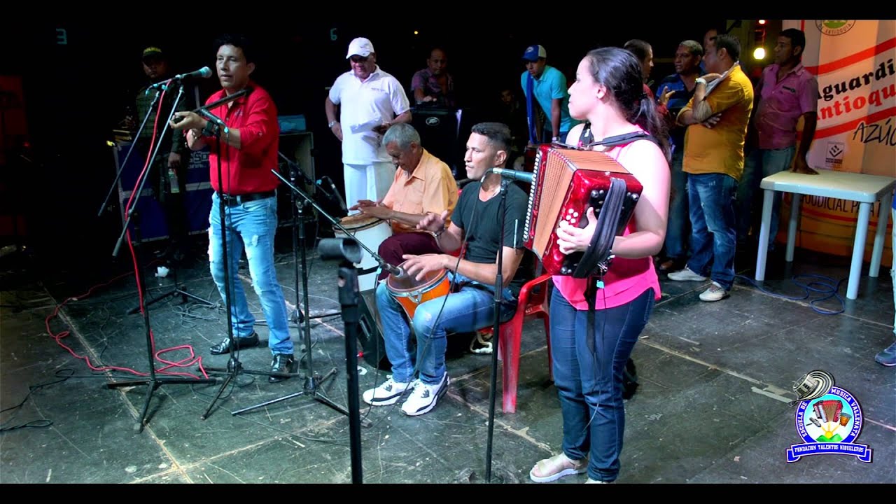 Melida Galvis (Ritmo Cumbia) Final Aficionado Festival Vallenato Ayapel 2016