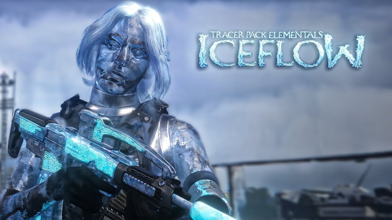 MW2 - TRACER PACK ELEMENTALS: ICEFLOW