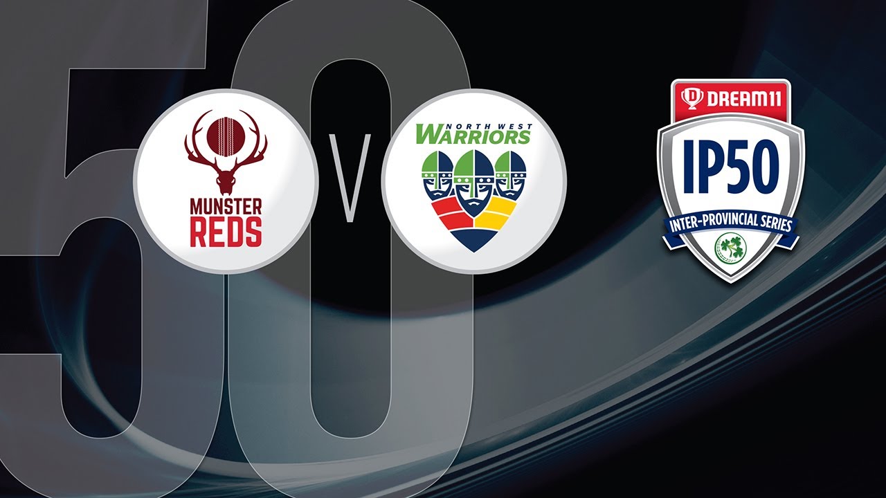 IP50 - 2025 - Munster Reds v North West Warriors