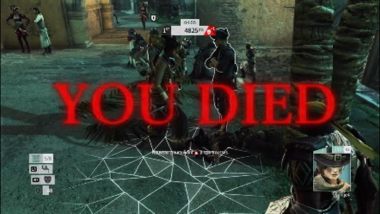 DM DUO ft.youritje4 - Assassin's Creed IV Multiplayer