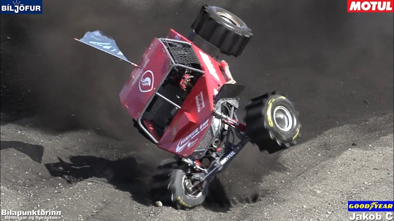 FORMULA OFFROAD ICELAND, HELLA 2025! TRACK 4