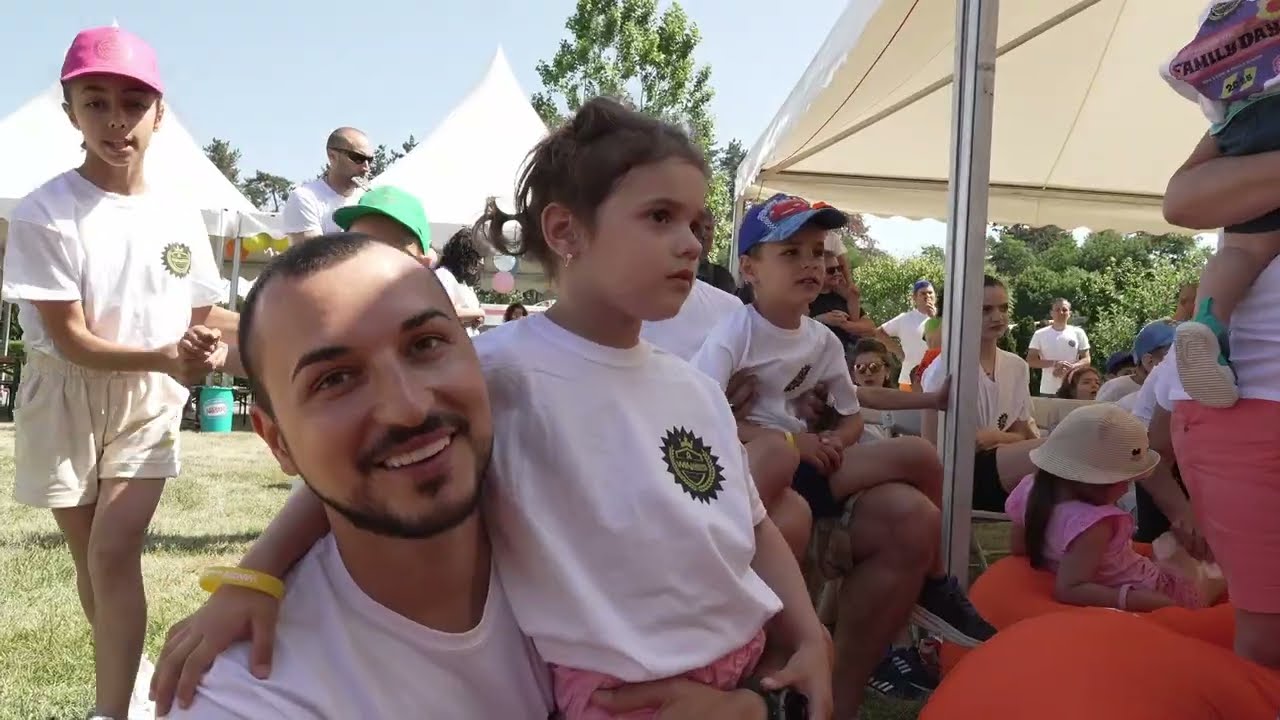 WINNERS GROUP BULGARIA FAMILY DAY 2025