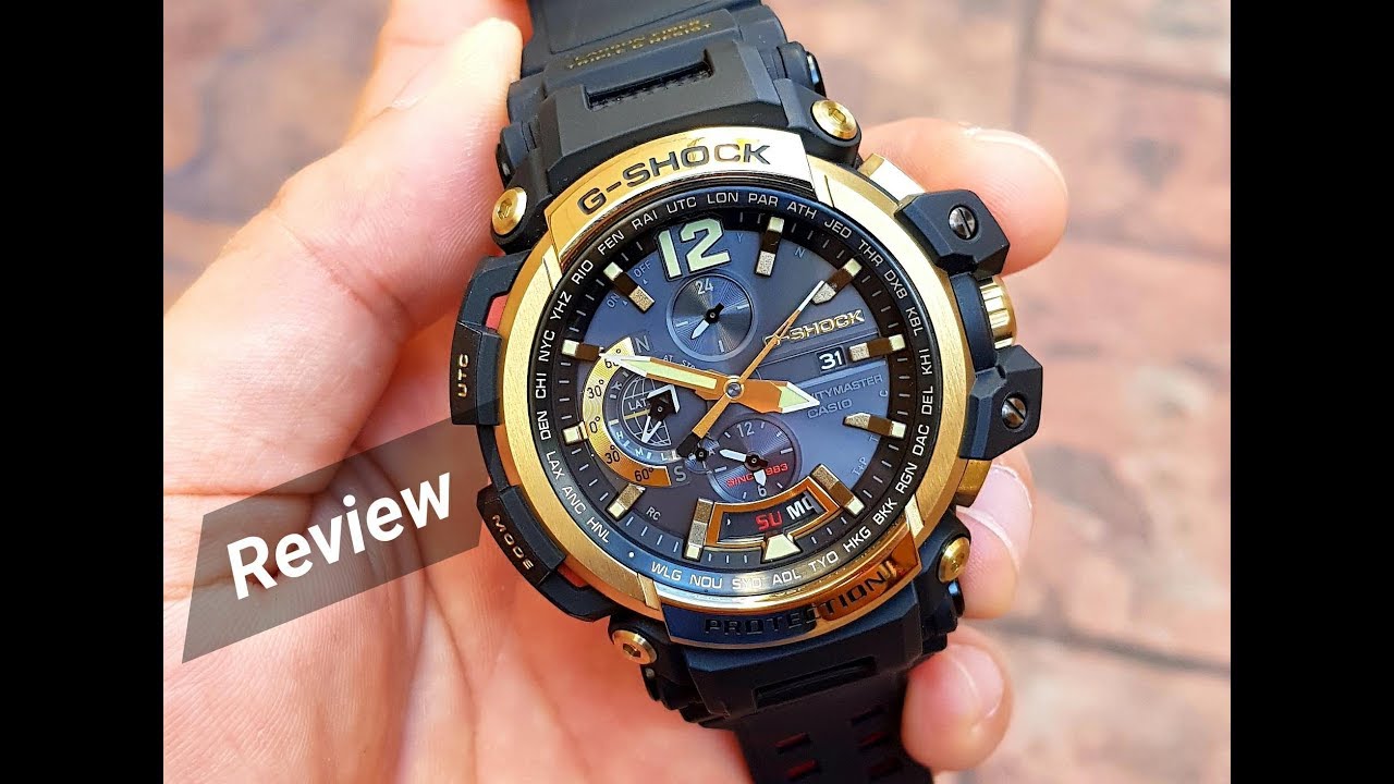 GPW-2000TFB-1A (Unboxing & Review)มันดีมั้ยน่าซื้อแค่ไหน?