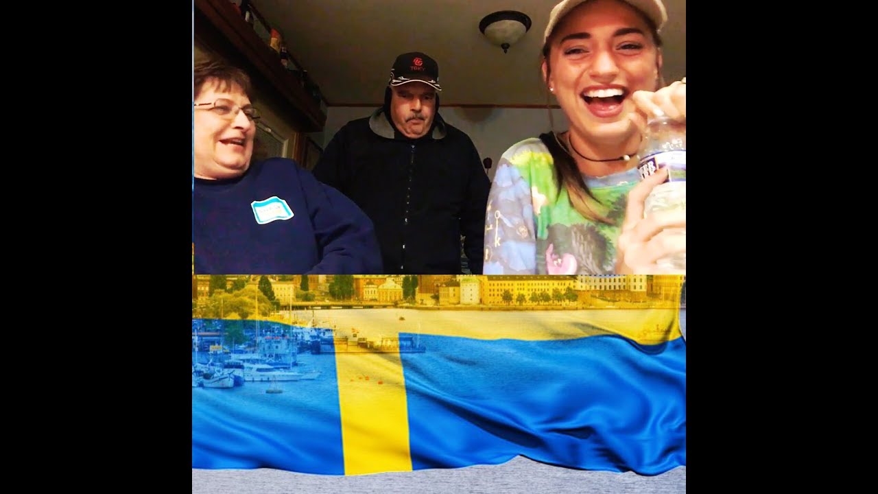SNACK CRATE: SWEDEN 🇸🇪