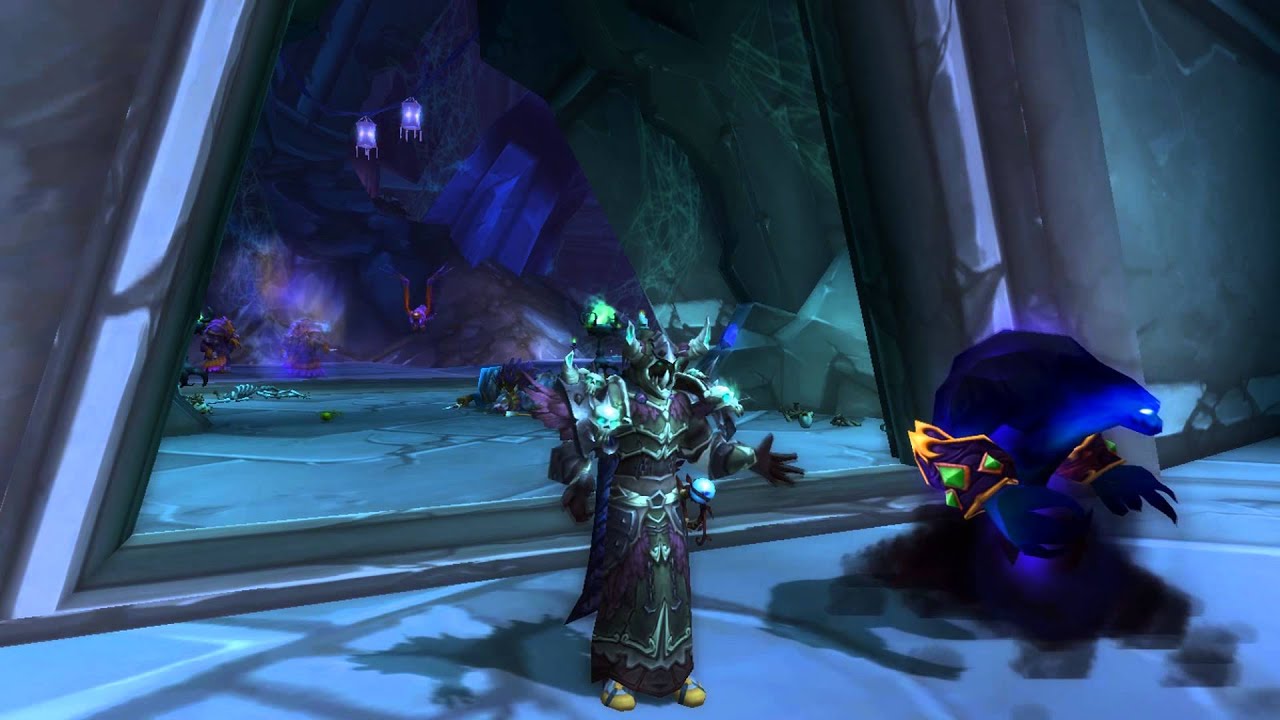 Mounts (WoW Svensk Machinima)