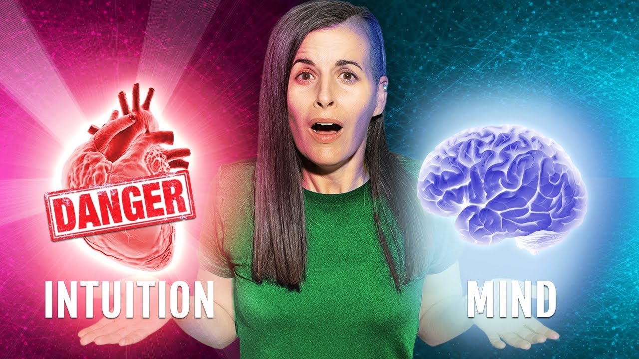 The SECRET Reason Your Intuition Is Dangerous.