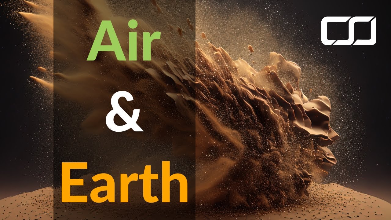 The 1st Orbit: Si & Se | Season 18 Cognitive Mechanics | CS Joseph