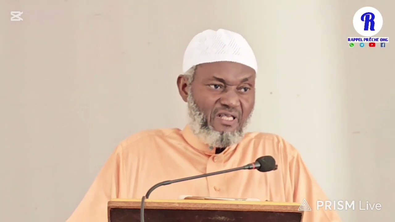 🎥🇧🇫🕌26-12-2025🕌 SERMON DE VENDREDI À LA🕌 SAOUDIENNE avec Cheikh Mohammed TAPSOBA. OHG