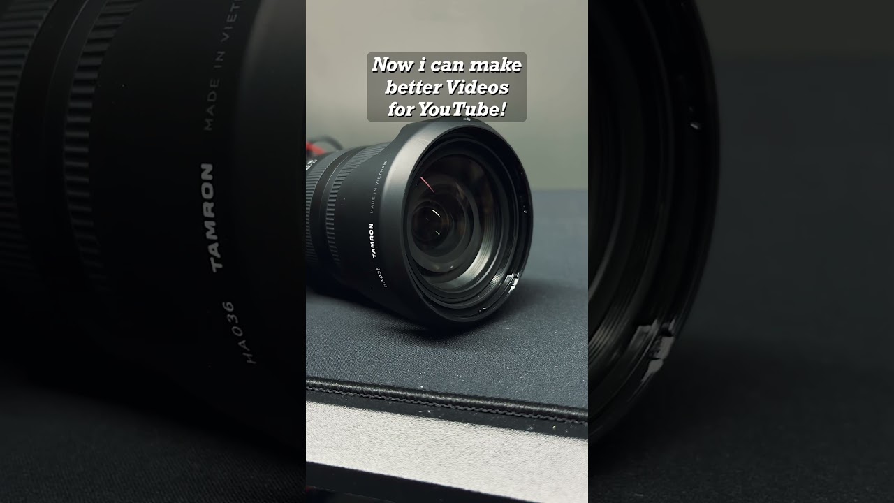 NEW CAMERA!! 