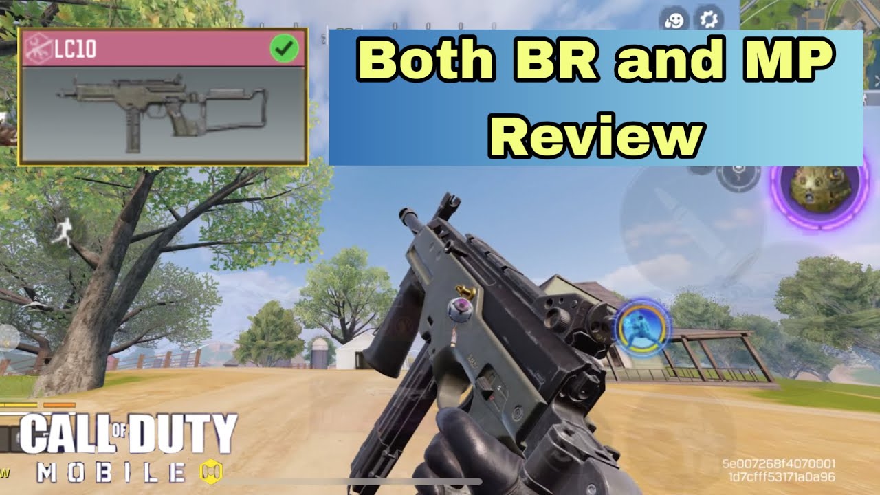 * NEW* LC10 FULL REVIEW | CoD Mobile