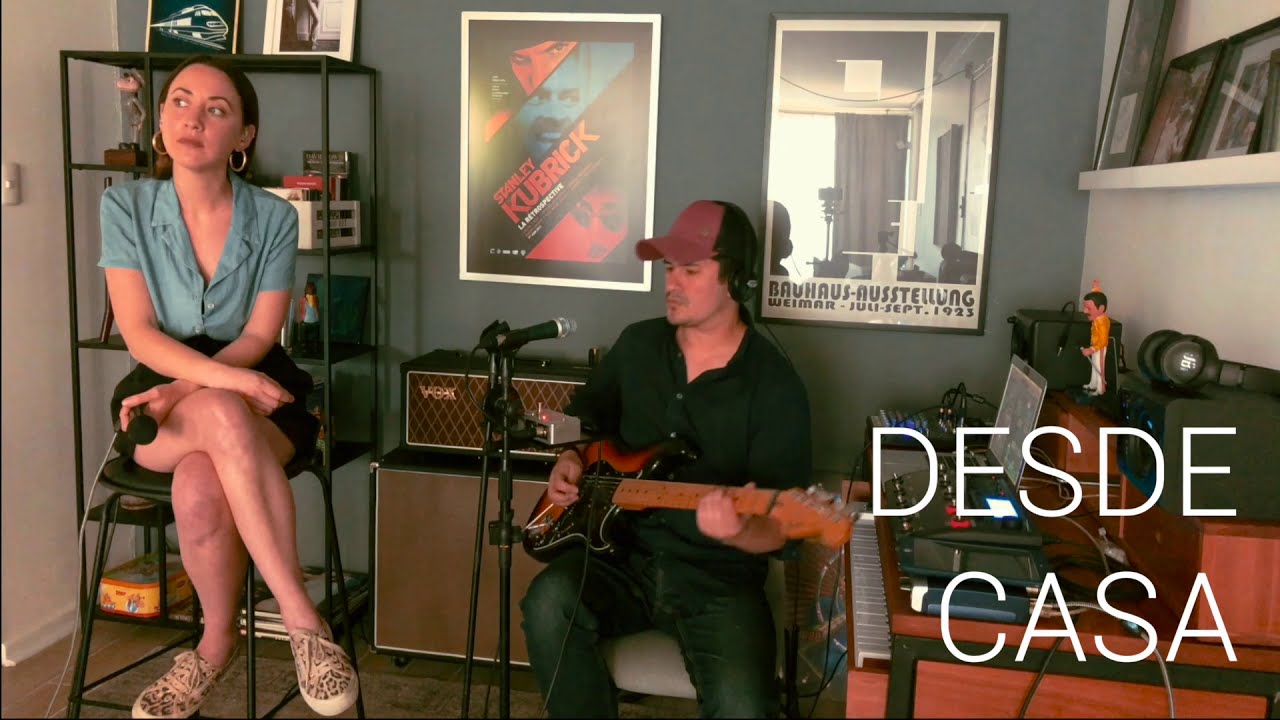 Everybody's got to learn sometime - The Korgis Cover