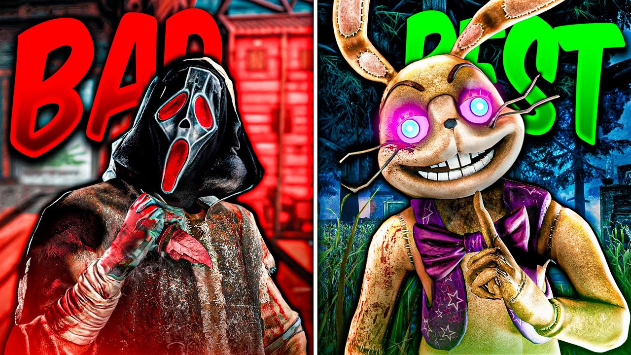 Every Pay To Win Killer Skin Ranked & Played