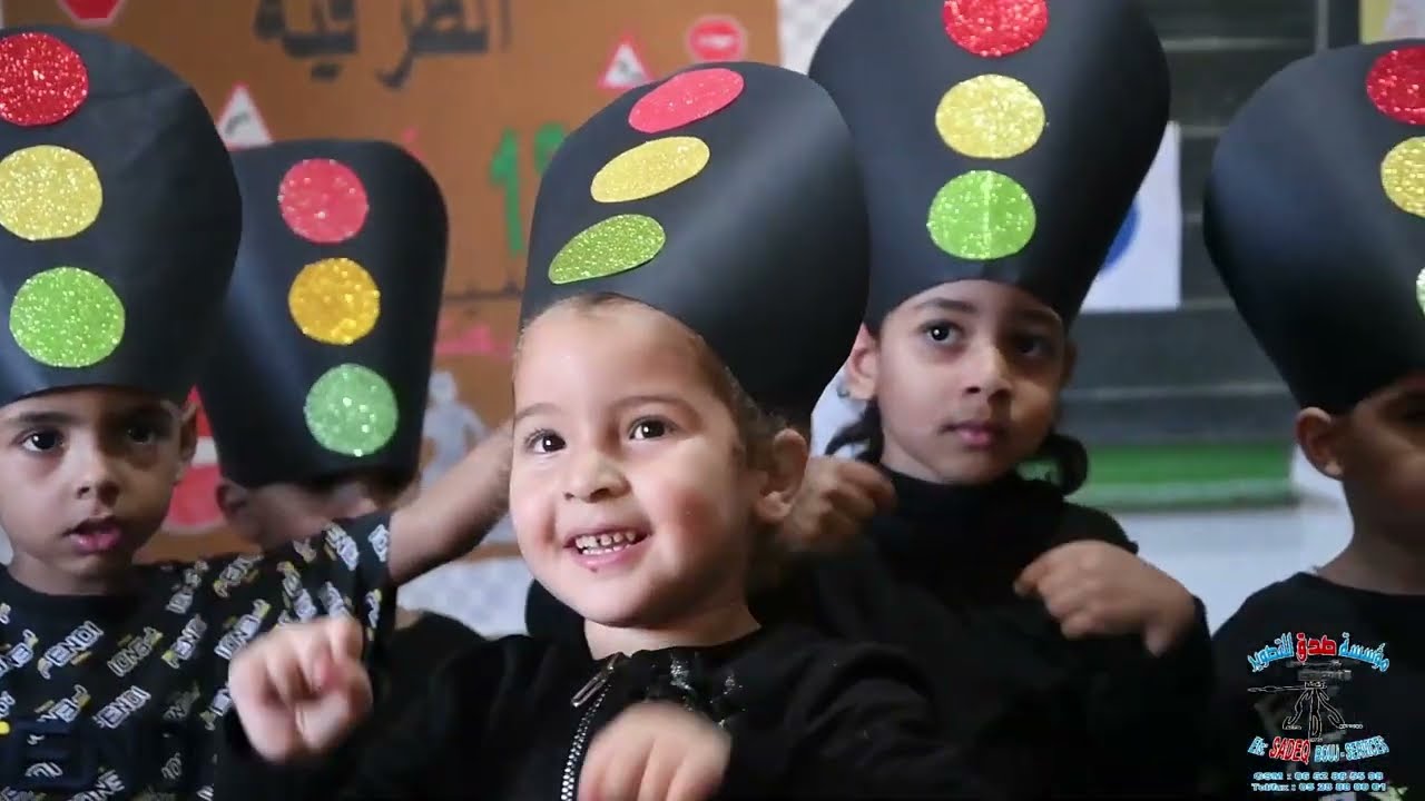 احتفالا باليوم الوطني للسلامة الطرقية 18 فبراير من كل سنة    تنظم مؤسسة  اجيال بوجدور  يوم تحسيسي