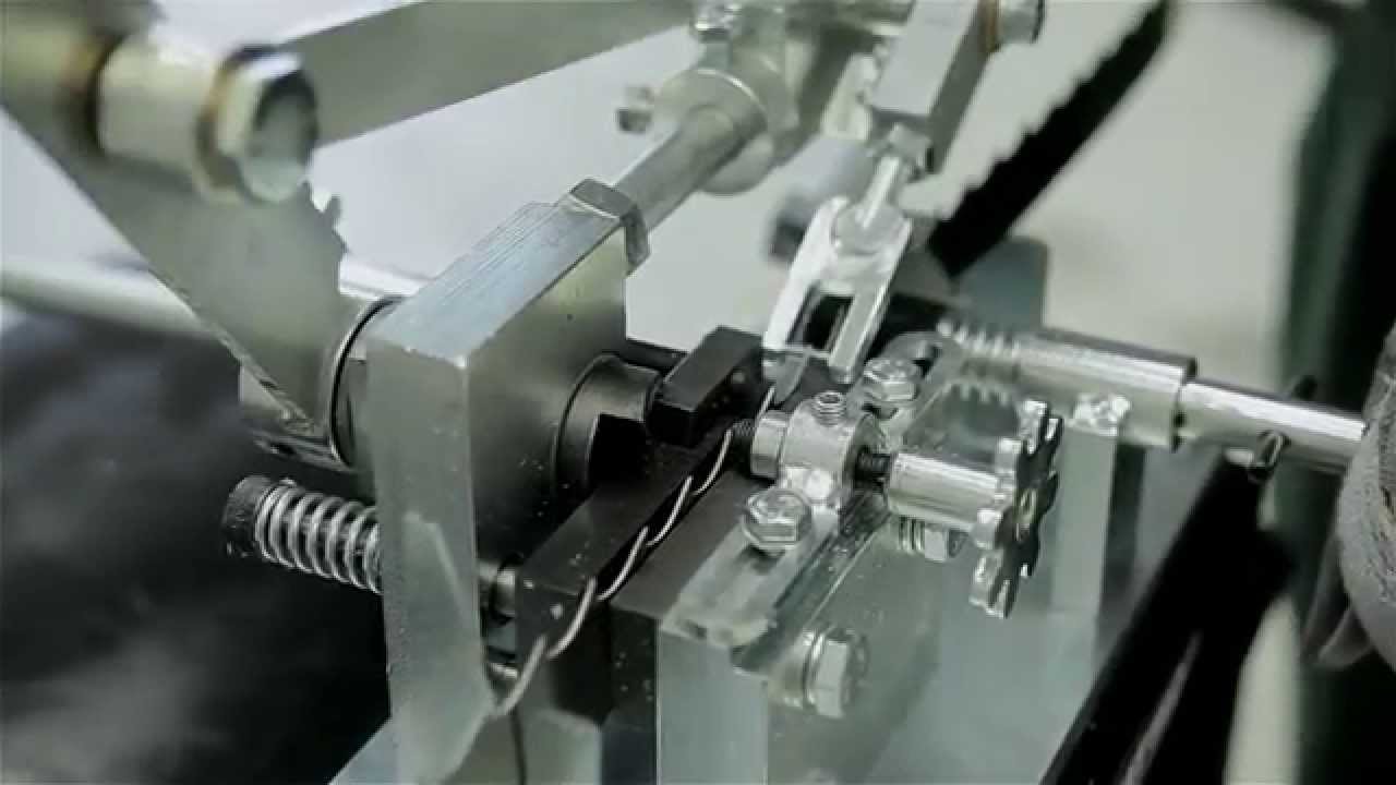 BMT150 bandsaw blade toothsetter - Wood-Mizer Blade Maintenance