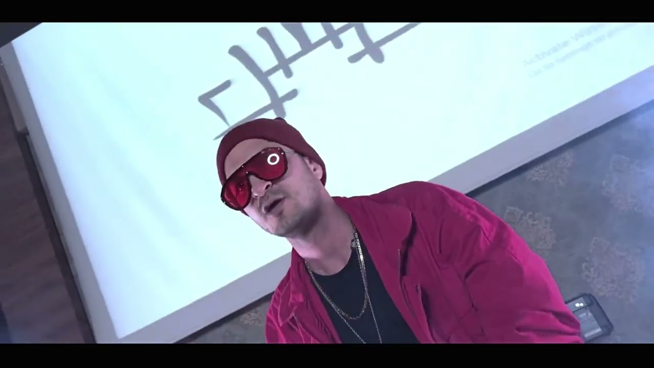 Hamed Slash - Paradox | OFFICIAL MUSIC VIDEO حامد اسلش - پارادوکس | موزیک ویدیو
