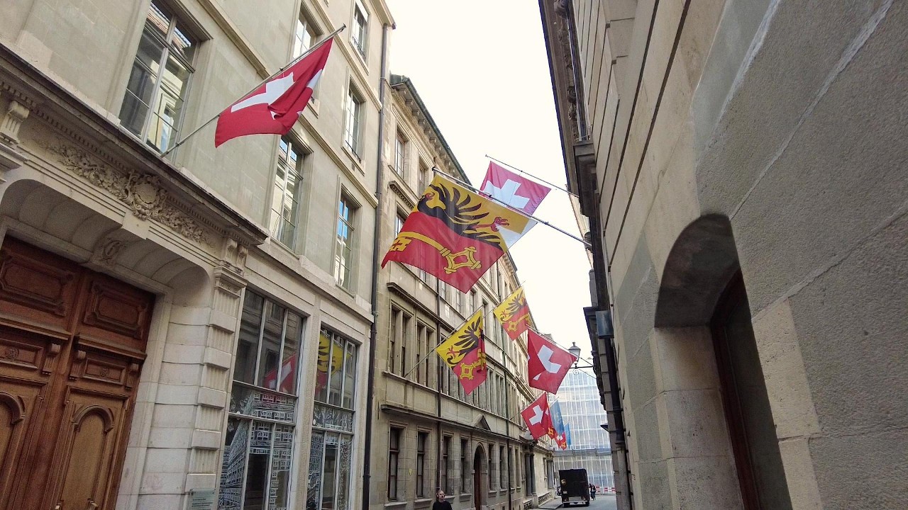 Geneva, Switzerland 2025