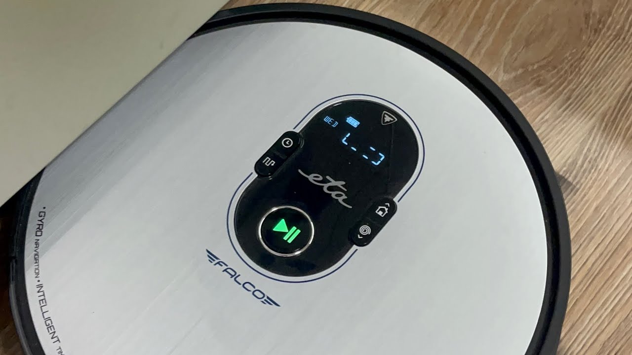 ETA Falco Smart Full Clean Kitchen