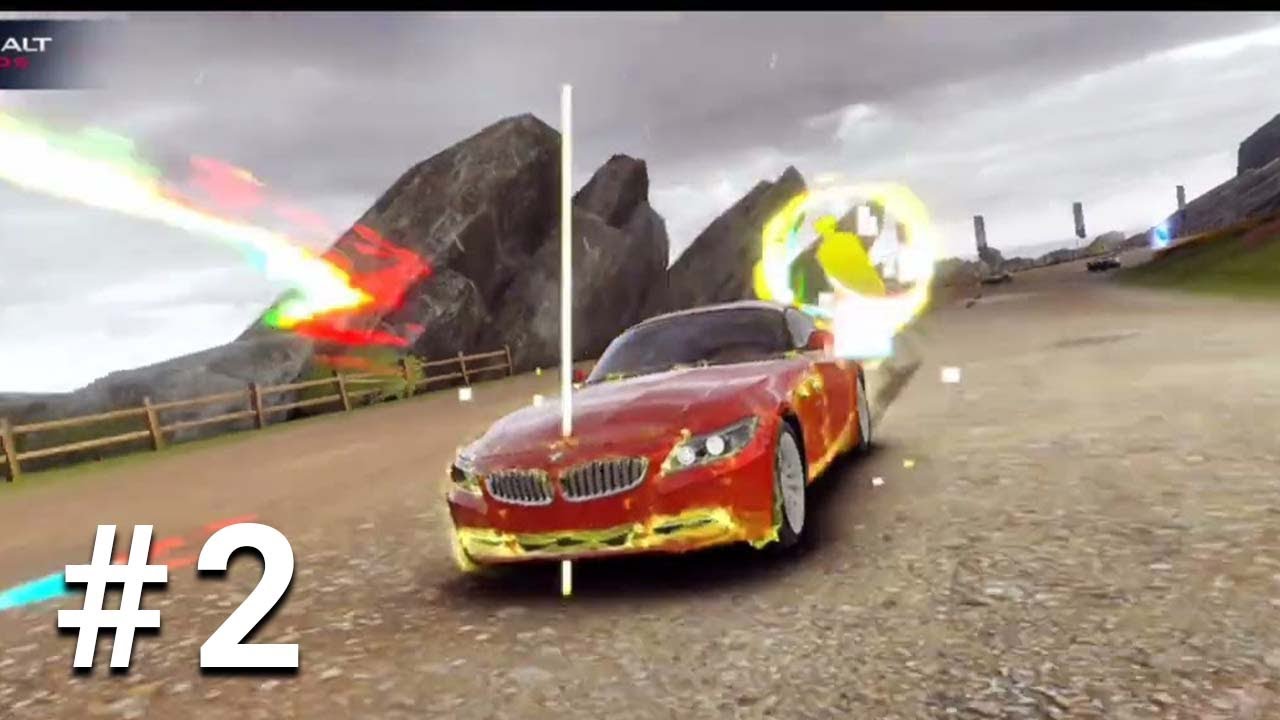 Asphalt 9 Legends Gameplay #2 | Gamend