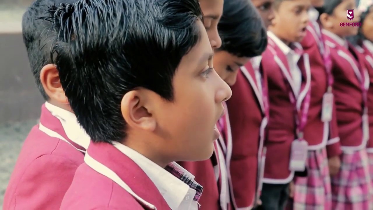Gemford World School - Manjeri - Investiture Ceremony 2018
