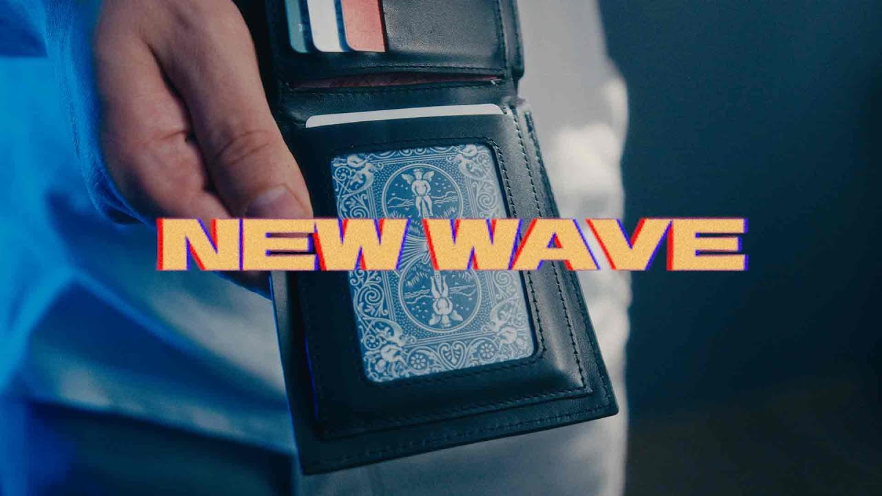 NEW WAVE by João Miranda and Victor Sanz
