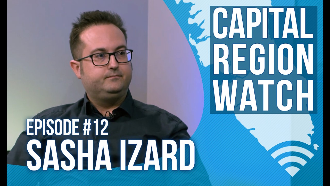 Capital Region Watch - Episode 12: Sasha Izard on Who’s Really Running Our Cities
