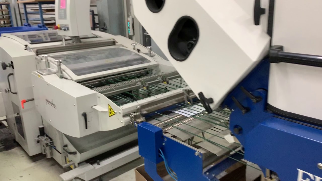MBO T 700-4 + Palamides Delta 703 (2014) - Allaoui Graphic Machinery