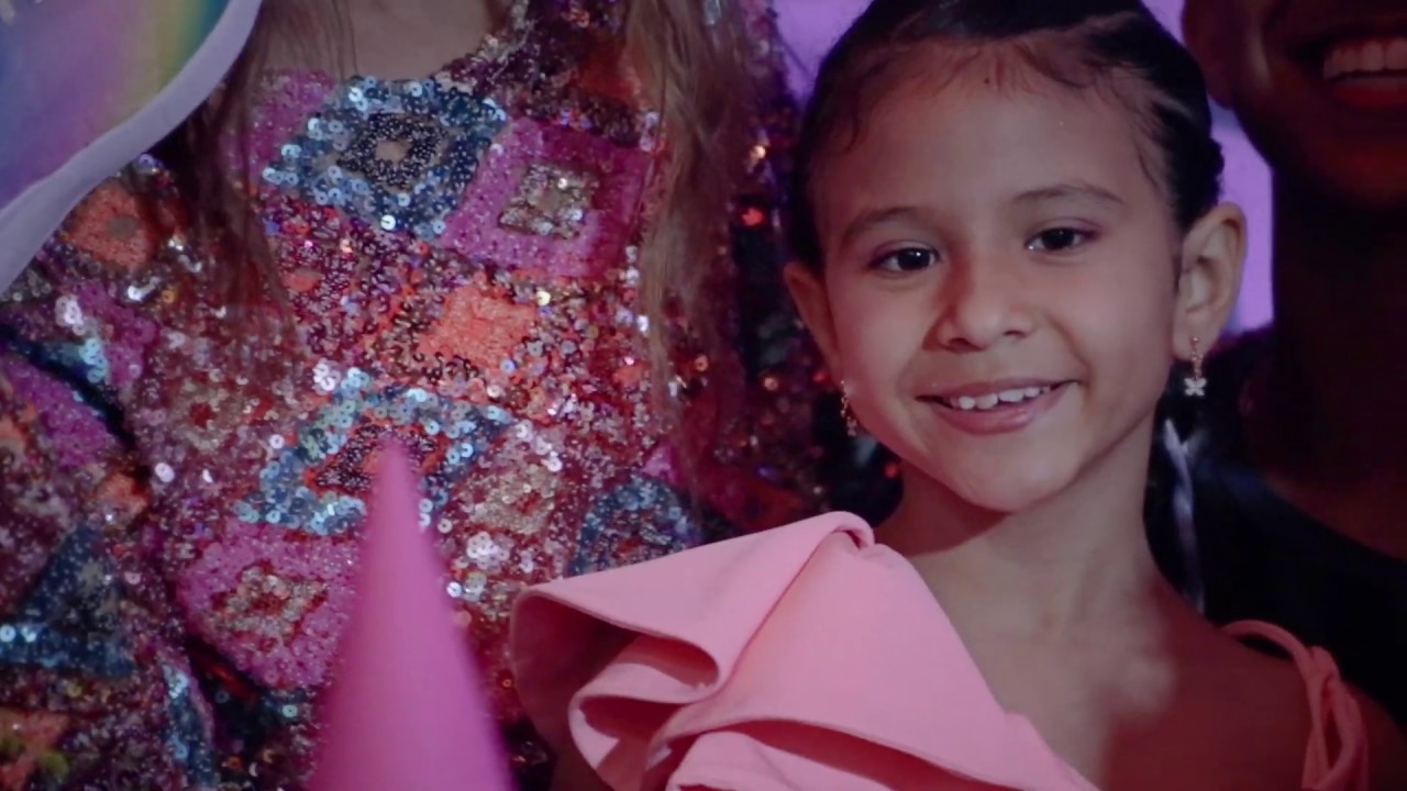 Aline Barros - Aniversário Maria 2019