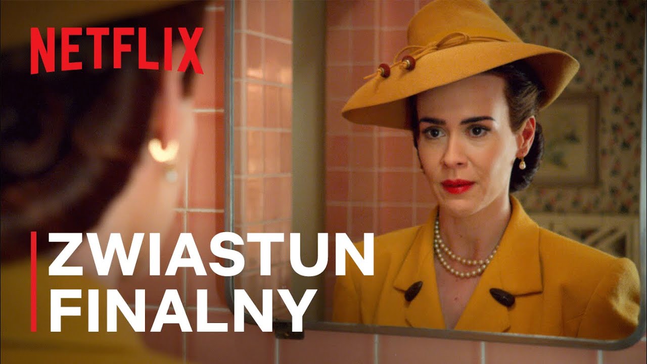 Ratched | Zwiastun finalny | Netflix