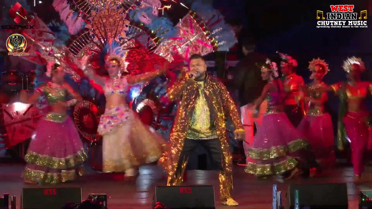 Neeshad Sultan - Maticoor On D Junction (2024 Chutney Soca Monarch Finals Performance)