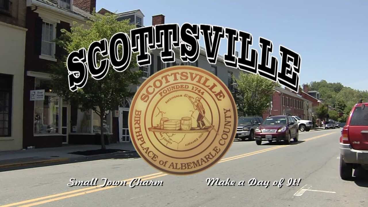 Scottsville River Town Antiques/Joe's Place REVISED