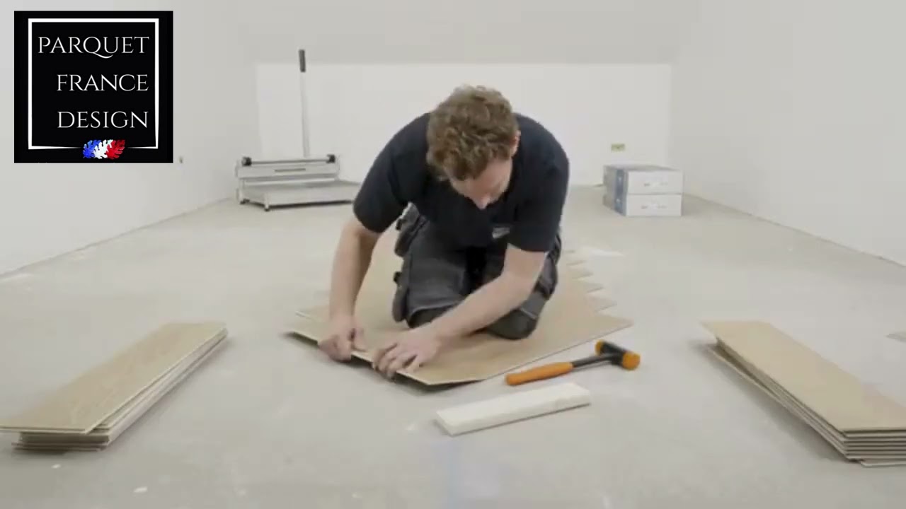 COREtec Pose Bâton Rompu