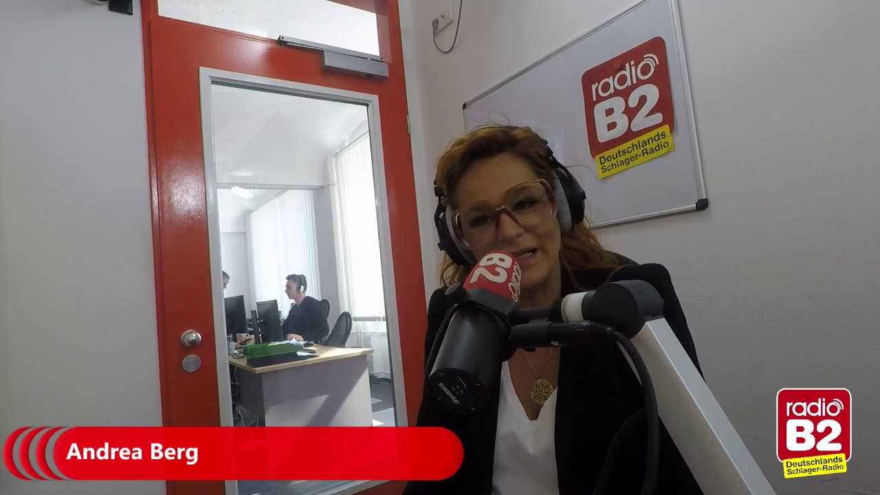 CHEFSACHE! Macher im Gespräch mit Andrea Berg