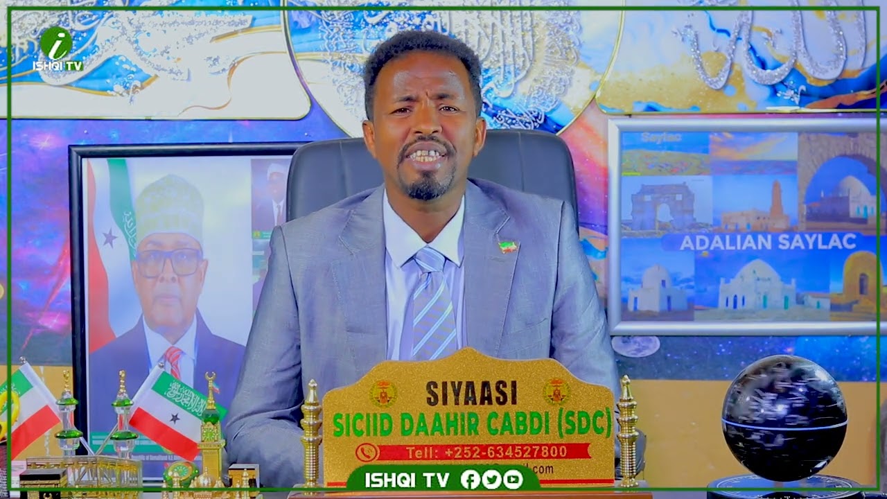 Dhiigii Laga gaystay Borama waa inaad dacwaysaan cidii ka dambaysay oo uu kow ka yahay madaxwaynaha 