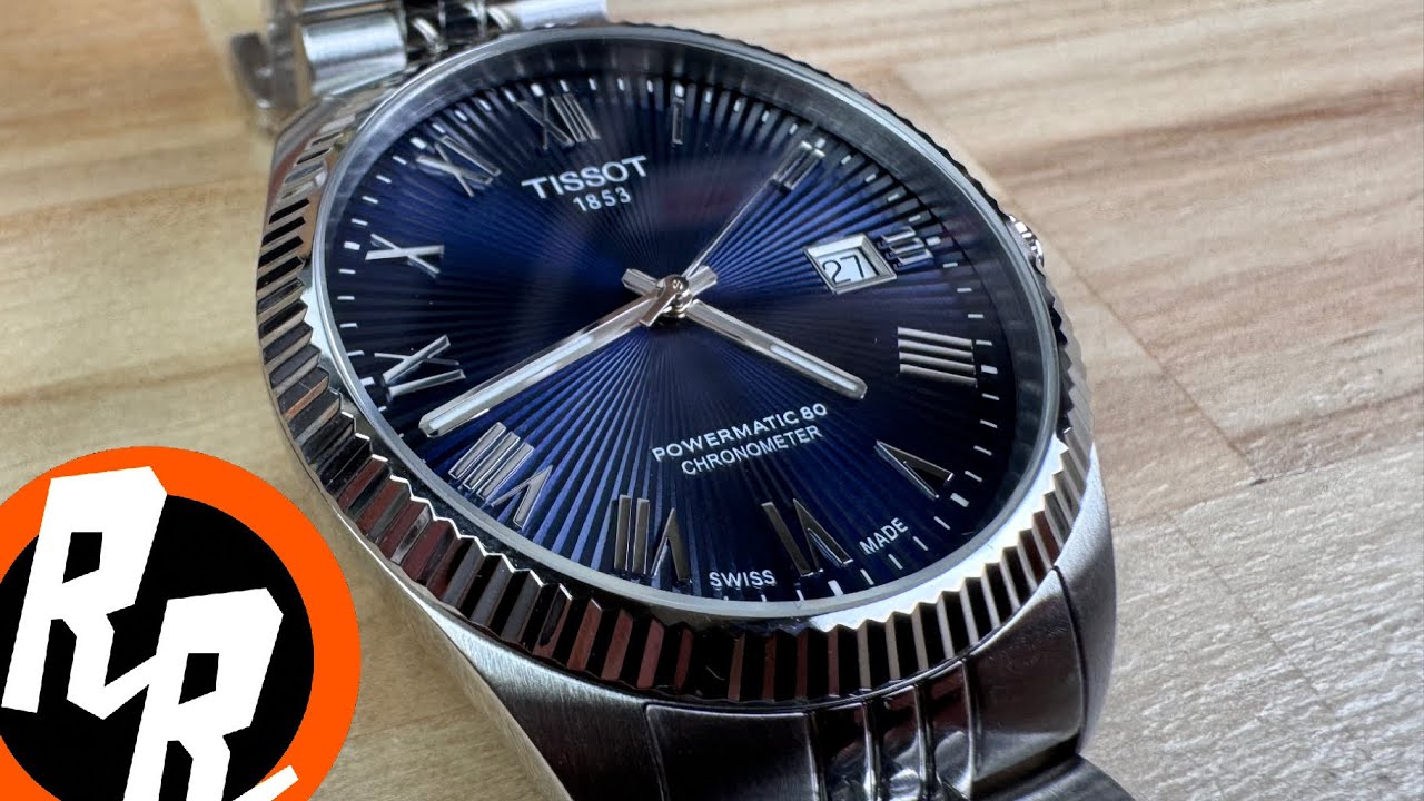 Часы Tissot Ballade 39 мм (Trifecta Watches)