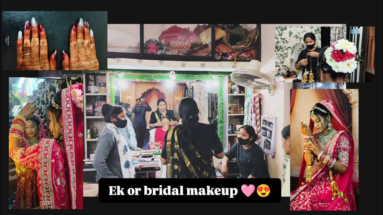 Nail extensions 💅🏻😍 Parlour में एक और busy दिन!! #vlog #vlogging #dailyvlog #trending 