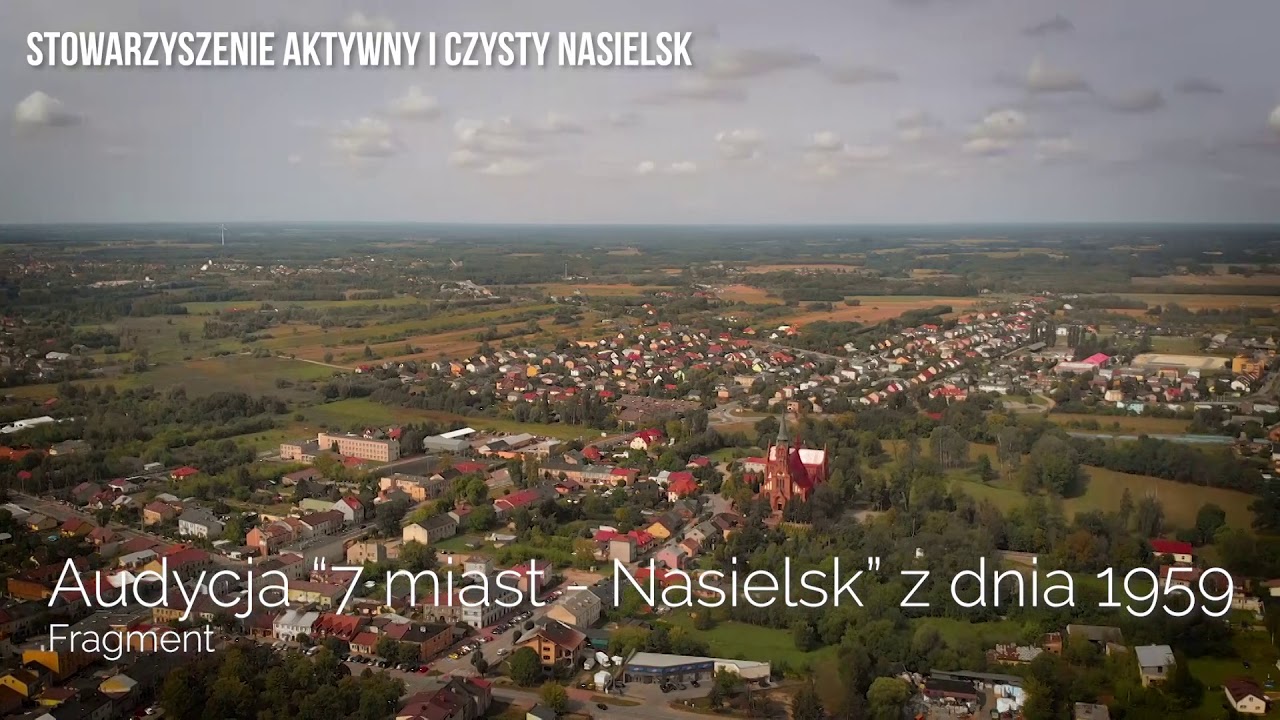 Z czego słynął Nasielsk