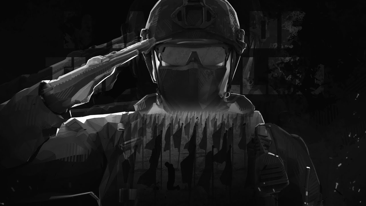 Names of the Fallen — Amireal, June Folks [Status Entropos OST]