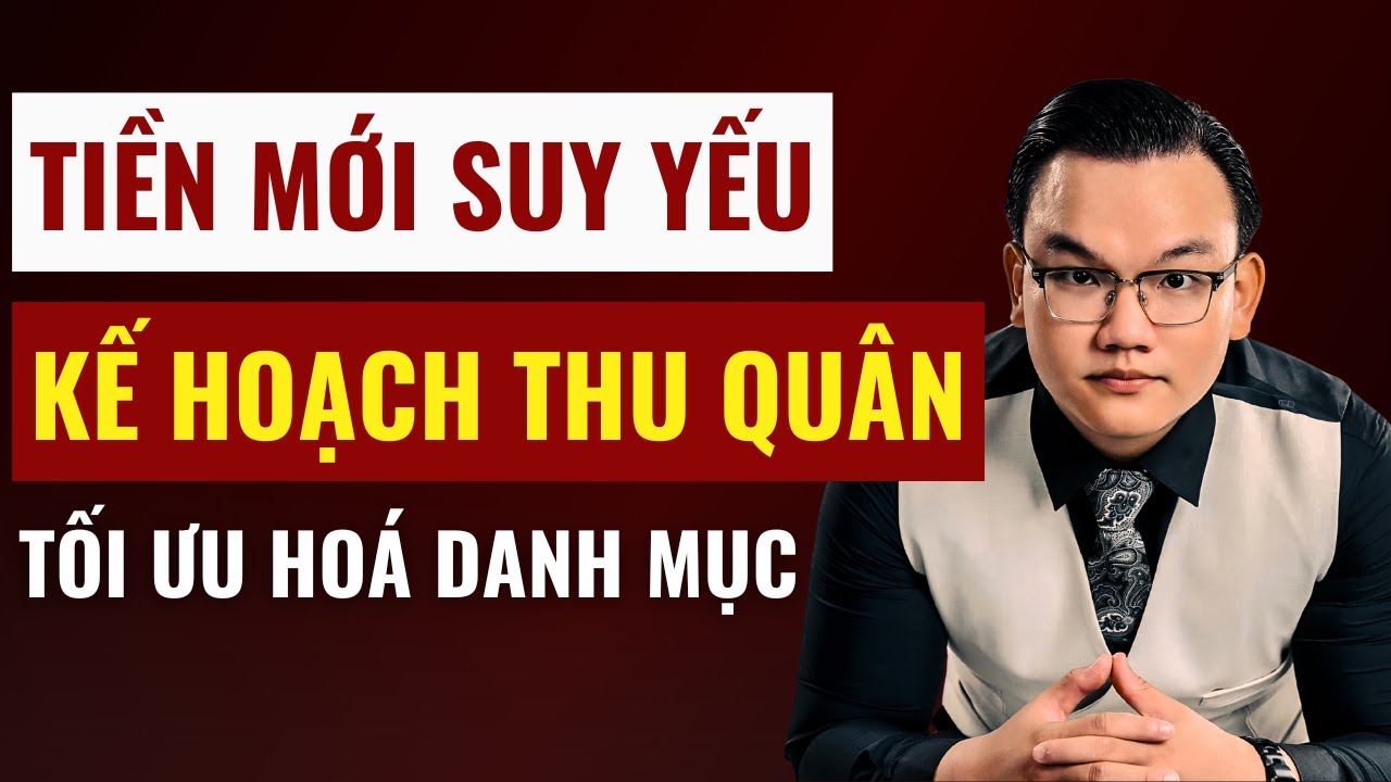 Tiền Mới Suy Yếu: Thị Trường Chứng Khoán Hôm Nay. Xem Ngay!