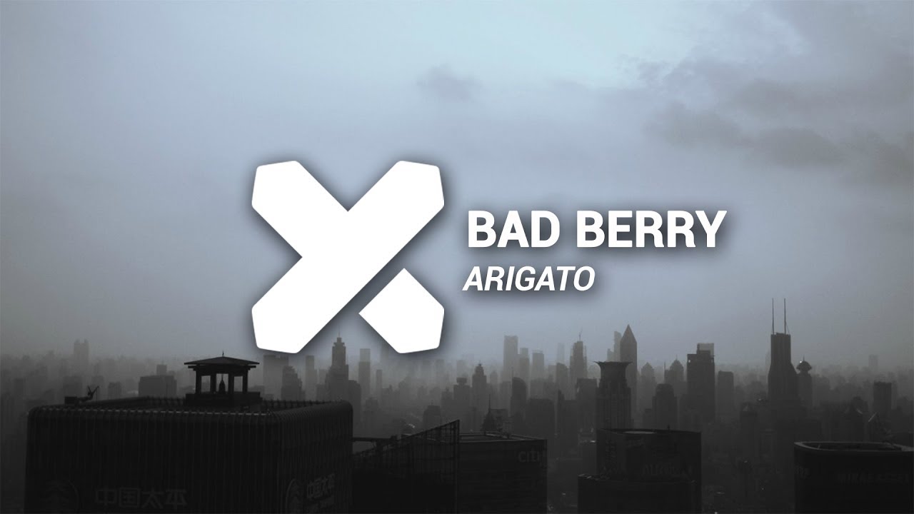 Bad Berry - Arigato