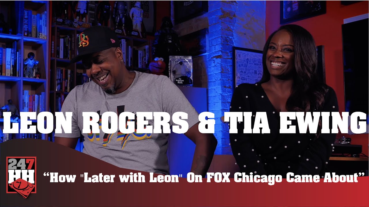 Leon Rogers & Tia Ewing - How 